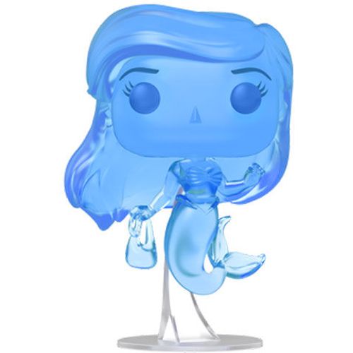 POP figure Disney Little Mermaid Ariel with Bag Exclusive slika 2