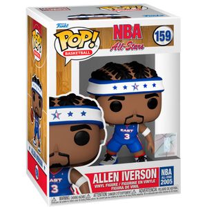 Funko POP figura NBA All-Stars Allen Iverson (2005)