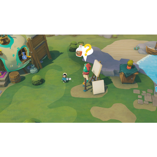 Time on Frog Island (Playstation 5) slika 4