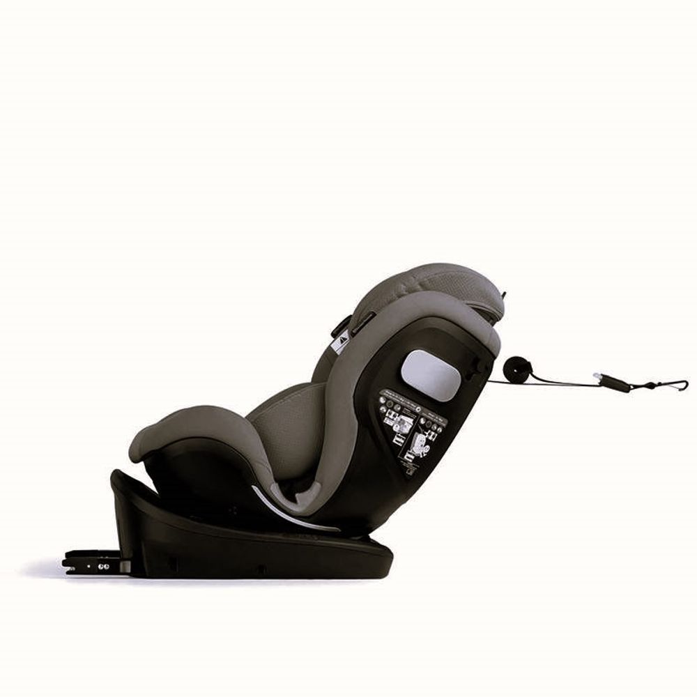 CAM Rotirajuća auto-sjedalica SCUDO 0-36kg Isofix Plava T168 slika 5