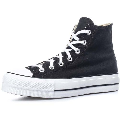 CONVERSE PATIKE  CHUCK TAYLOR ALL STAR PLATFORM CANVAS ZA ŽENE slika 5