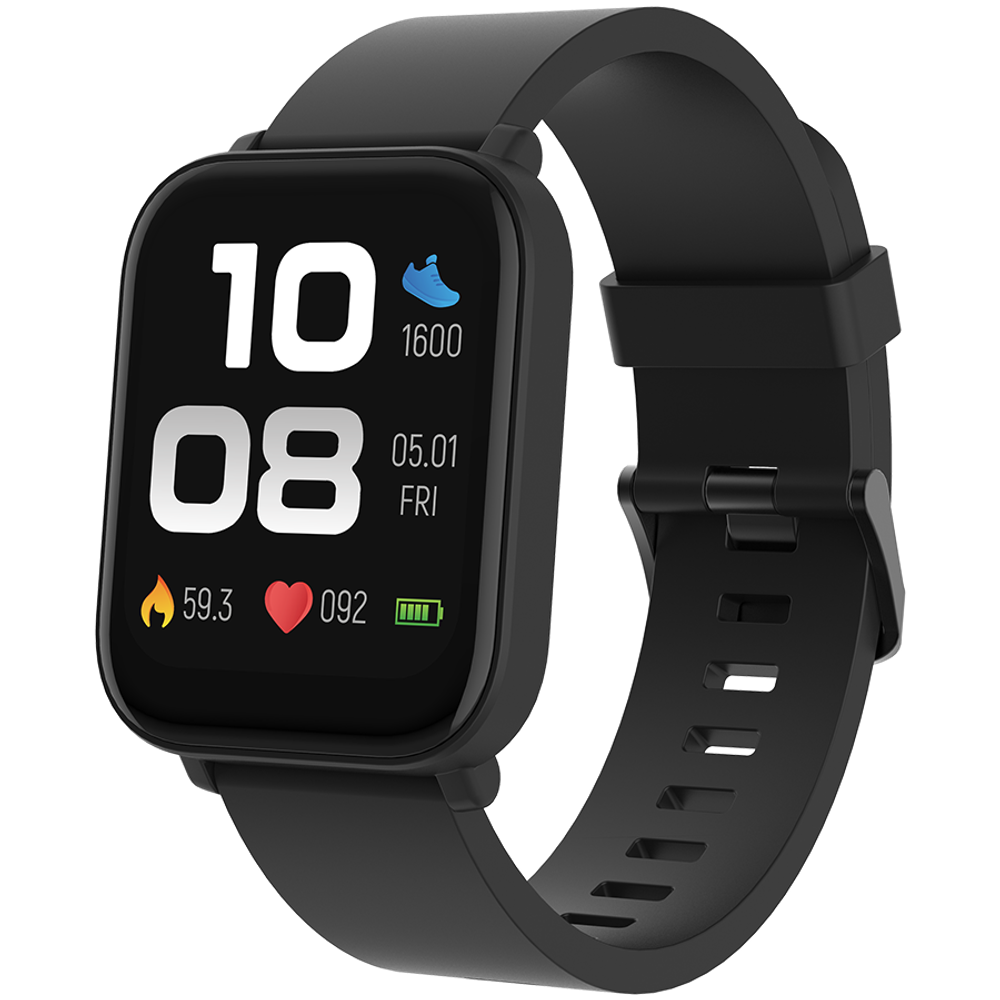 CANYON Pametni Sat Easy SW-54 Crni slika 2