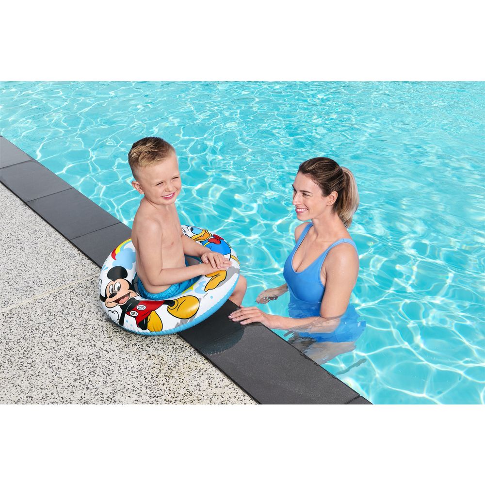 Bestway 36013 kolut na napuhavanje 56cm Mickey Mouse slika 7