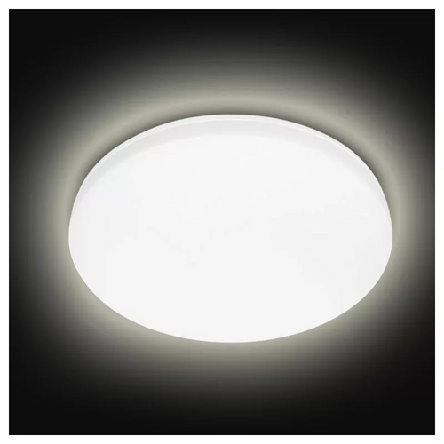 ASALITE stropna LED lampa 24W 3000K / 4000K / 6500K, CCT, 2400lm, IP54 slika 2