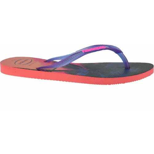 Ženske japanke Havaianas slim paisage 4132614-6024 slika 9