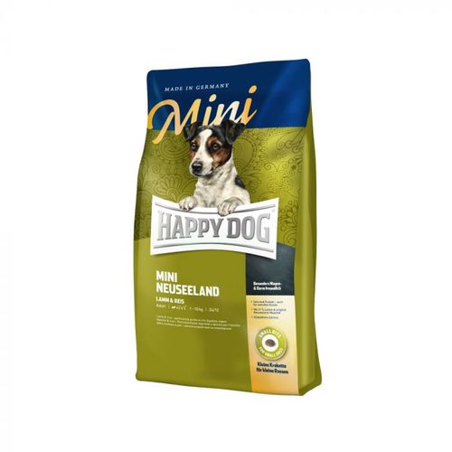 HAPPY DOG Sensible Mini Neuseeland 4 kg slika 1