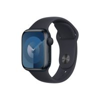 Apple Watch Series 9 41mm GPS Midnight Case/Midnight Sport Band M/L( mr8x3se/a)