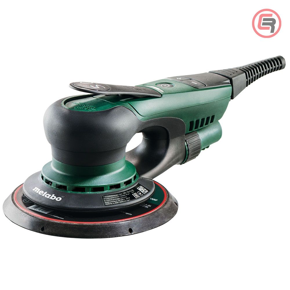Metabo Brusilica SXE 150-5.0 BL Ekscentar Elektronik 150 mm / 350 W - 615050000 slika 1