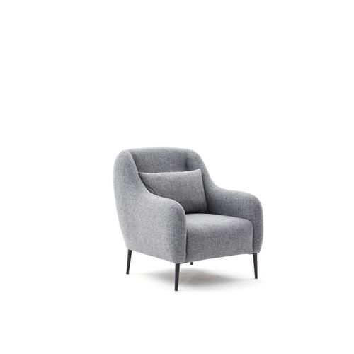 Atelier Del Sofa Sofa, Sivo, Venus 1-Seat - Grey slika 6