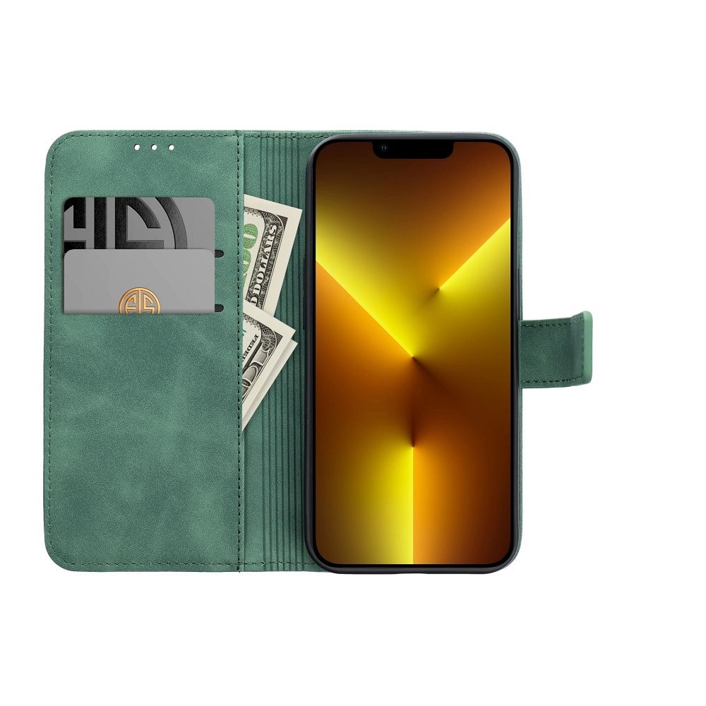 TENDER preklopna futrola za MOTOROLA MOTO G06 green slika 3