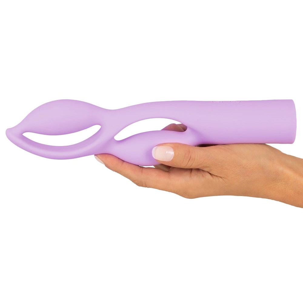 You2Toys fantastični vibrator ljubičaste boje slika 8