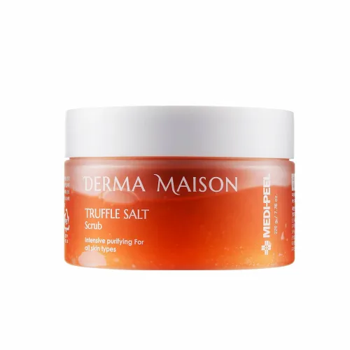 Medi-Peel Derma Maison Truffle Salt Scrub 220g slika 1