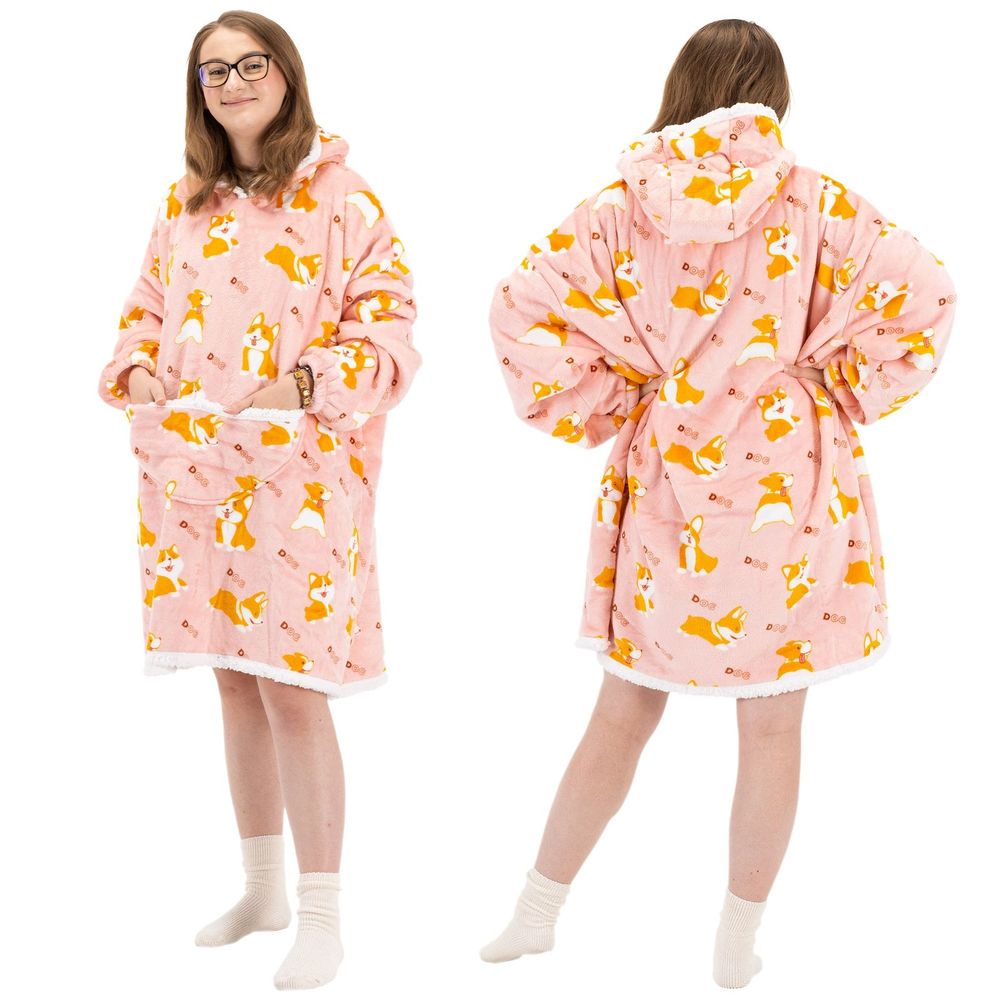 Ha7572 bluza koc preveli slika 2