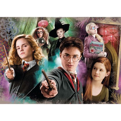 Harry Potter Puzzle - 104 Dijelova slika 1