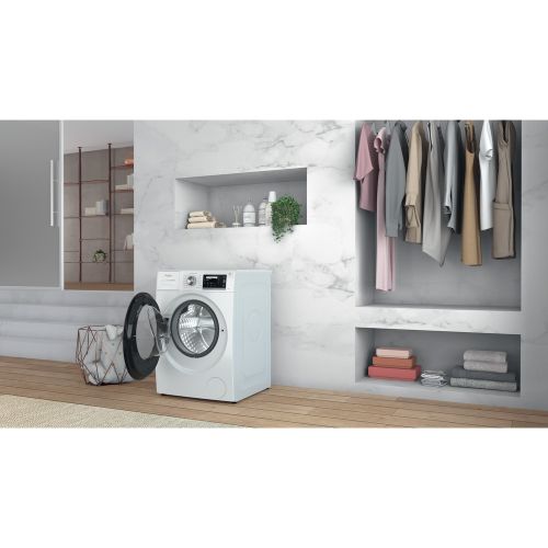 Whirlpool W6X W845WB EE Veš mašina 8 kg, 1400 rpm, Direct Drive Inverter, Zen tehnologija, 60 cm slika 7