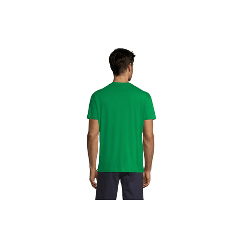 REGENT unisex majica sa kratkim rukavima - Kelly green, XS  slika 4