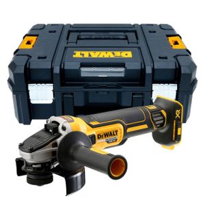 Dewalt Aku kutna brusilica 18V bez baterije V TSTAK DCG405NT