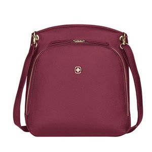 WENGER LEASOPHIE, torba na rame za tablet 611872, bordo