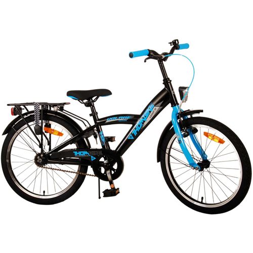 Dječji bicikl Volare Thombike 20" crno-plavi slika 3