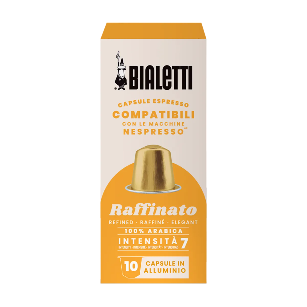 Bialetti Nespresso kompatibilne kapsule Raffinato 10/1 slika 1