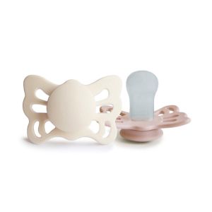 FRIGG Duda varalica Butterfly Cream/Blush 100491 - Veličina 2