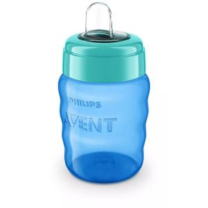 Philips Avent šalica za djecu 9+, 260 ml, plava