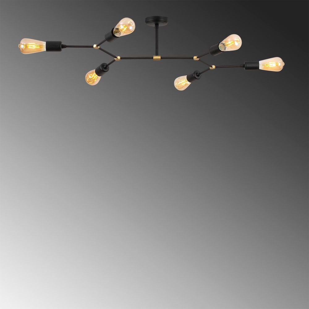 Sparrow - 1242 Crni Luster slika 5