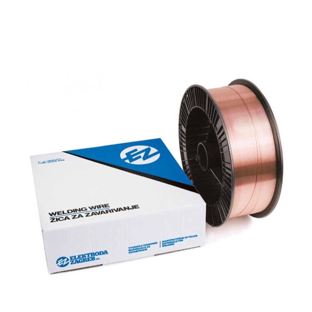Elektroda Zagreb Žica Sg3 1.2 Mm - 15 Kg slika 1