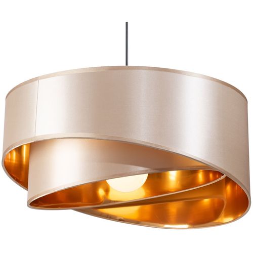 TOOLIGHT Viseća svjetiljka Beige Gold 50cm APP970-1CP slika 9