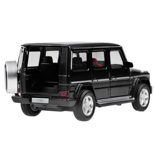 Metalni autić Mercedes-Benz G350d (1:32) slika 8