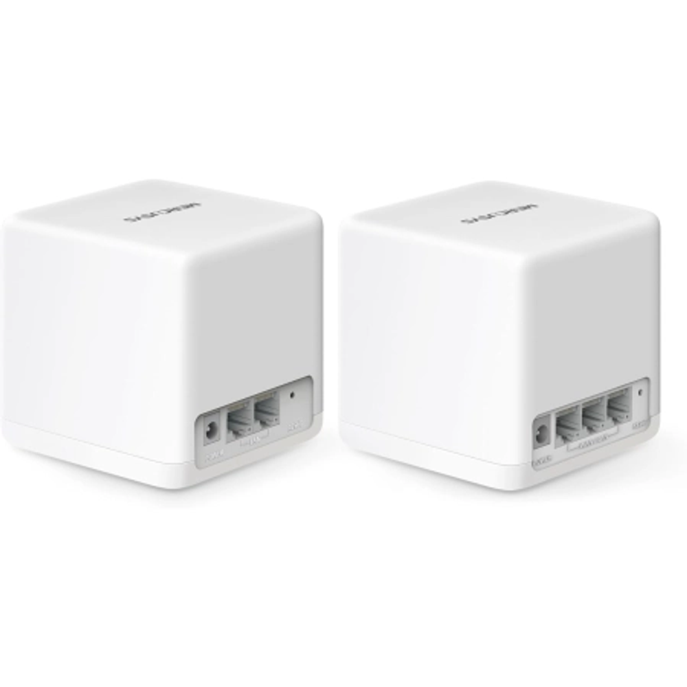 Mercusys Halo H60X (2-PACK) AX1500 Whole Home Mesh Wi-Fi System slika 2