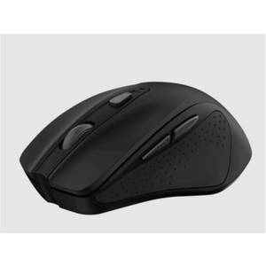 Trust Nito silent wireless miš, USB-A, 800-2200 dpi, crni