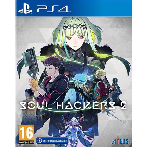 Soul Hackers 2 (Playstation 4) slika 1