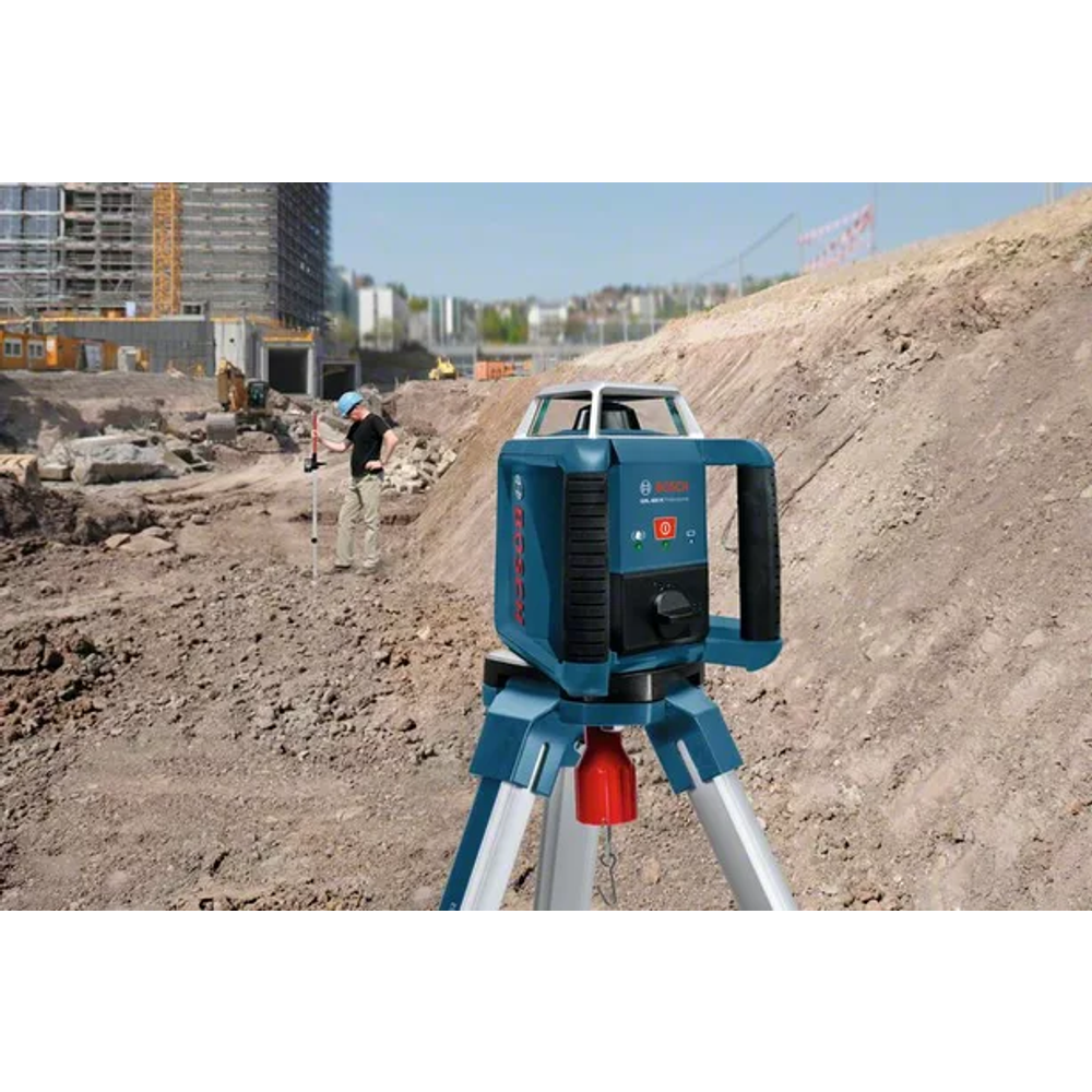 BOSCH Rotacioni nivelir GRL 400 H - Set slika 6