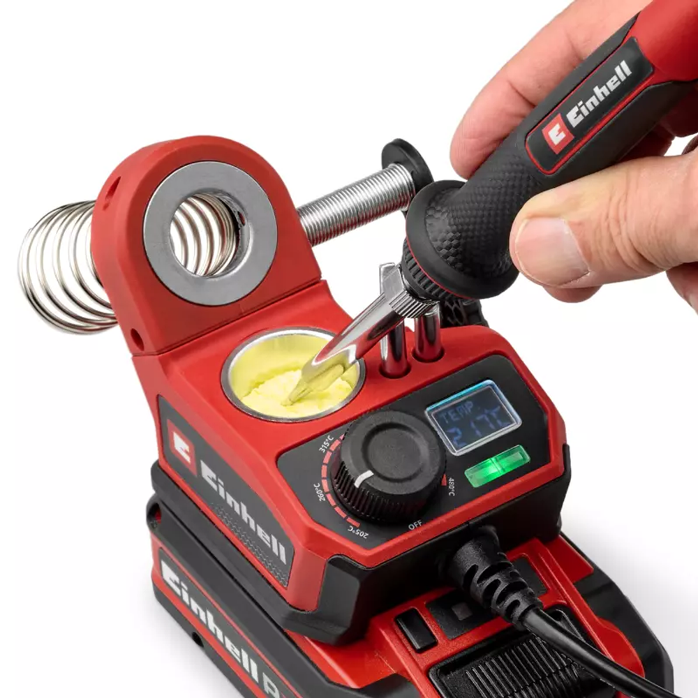 Einhell PXC aku lemilica TE-SI 18/480 Li E - Solo slika 7