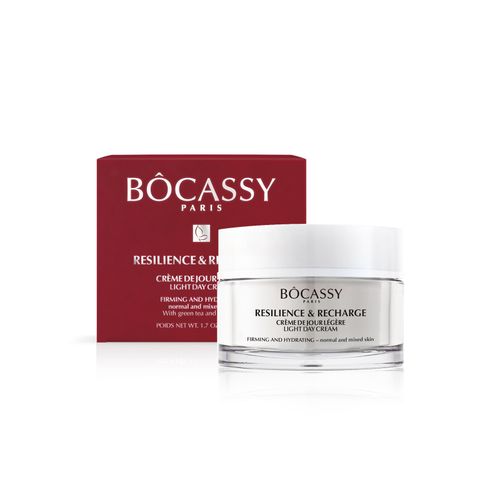 BÔCASSY RESILIENCE & RECHARGE light day cream 50 ml slika 1