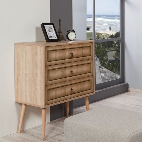 Trio - 420 Sonoma Oak Dresser slika 2