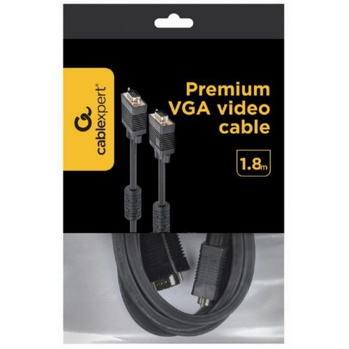 CC-PPVGA-6B Gembird VGA to VGA kabl black 1.8m A slika 4