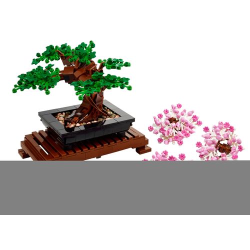 LEGO® CREATOR 10281 Bonsai drvo slika 14