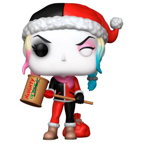 POP figure DC Comics Harley Quinn Holiday slika 2