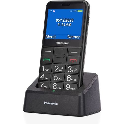 Panasonic KX-TU155EXBN mobilni telefon slika 2