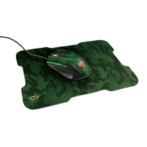 Trust gaming optički miš i podloga GXT781 Rixa (23611)