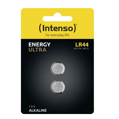 Intenso LR44 Energy Ultra baterije, 2 komada slika 1