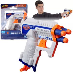 Nerf pištolj N-Strike Triad