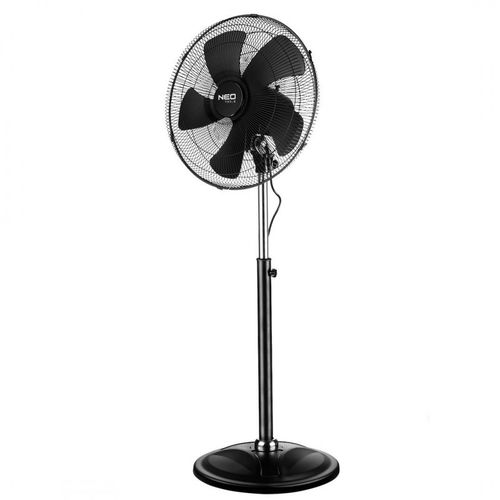 NEO TOOLS Stupni ventilator 90-003, 45 cm, 100W, radionički slika 1