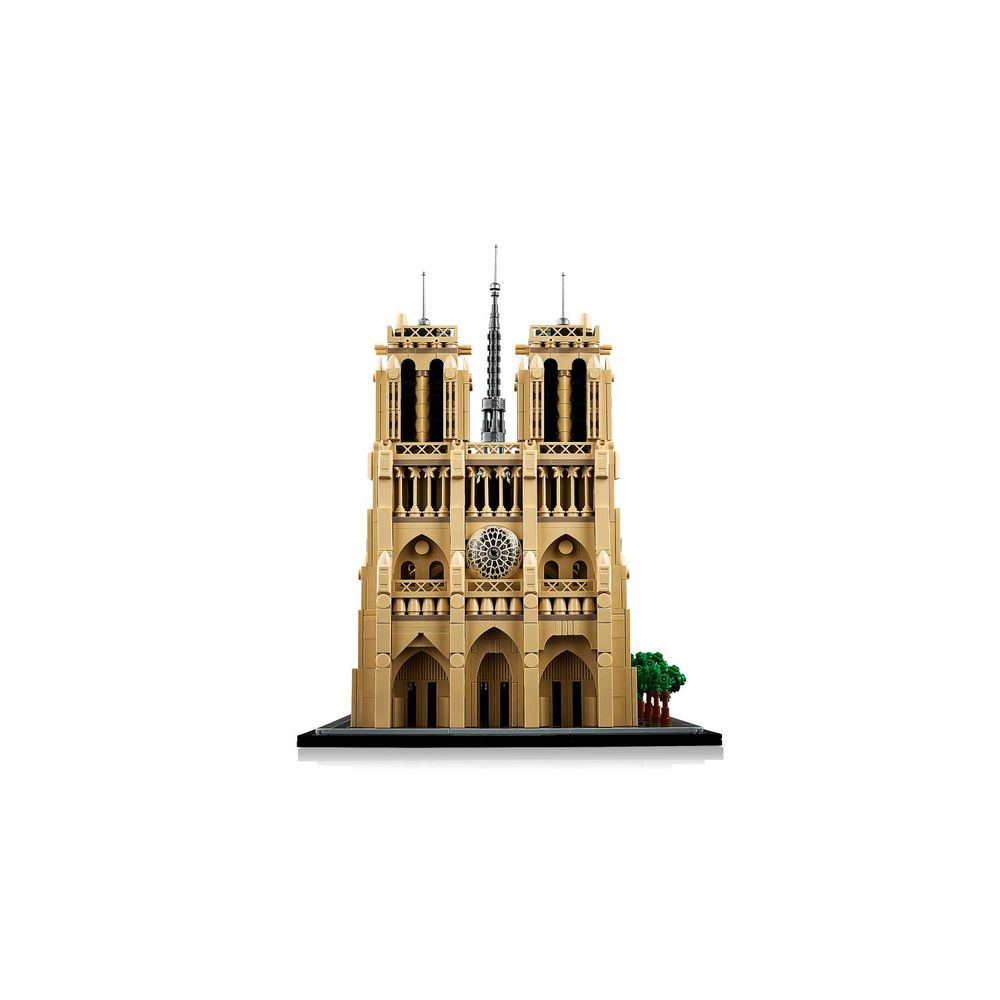 LEGO 21061 Notre-Dame Pariz slika 7