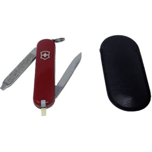 Victorinox Escort 0.6123 švicarski džepni nož  Broj funkcija 6 crvena slika 2