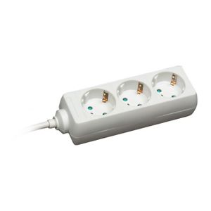 Produžni kabl 3 utičnice 16A 250V 3500W 10m H05VV-F 3G1,5