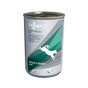 Trovet Weight i Diabetic Dog 400 g