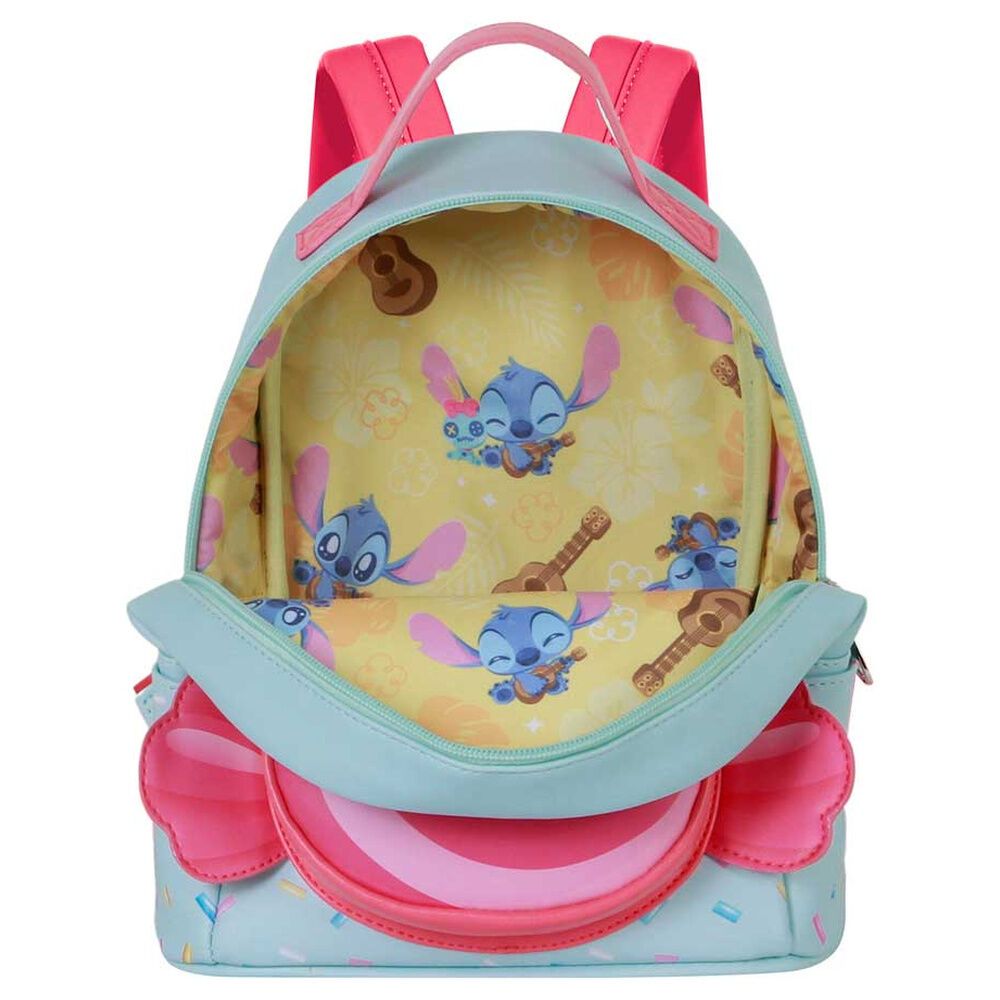 Disney Stitch Candy ruksak 25 cm slika 6